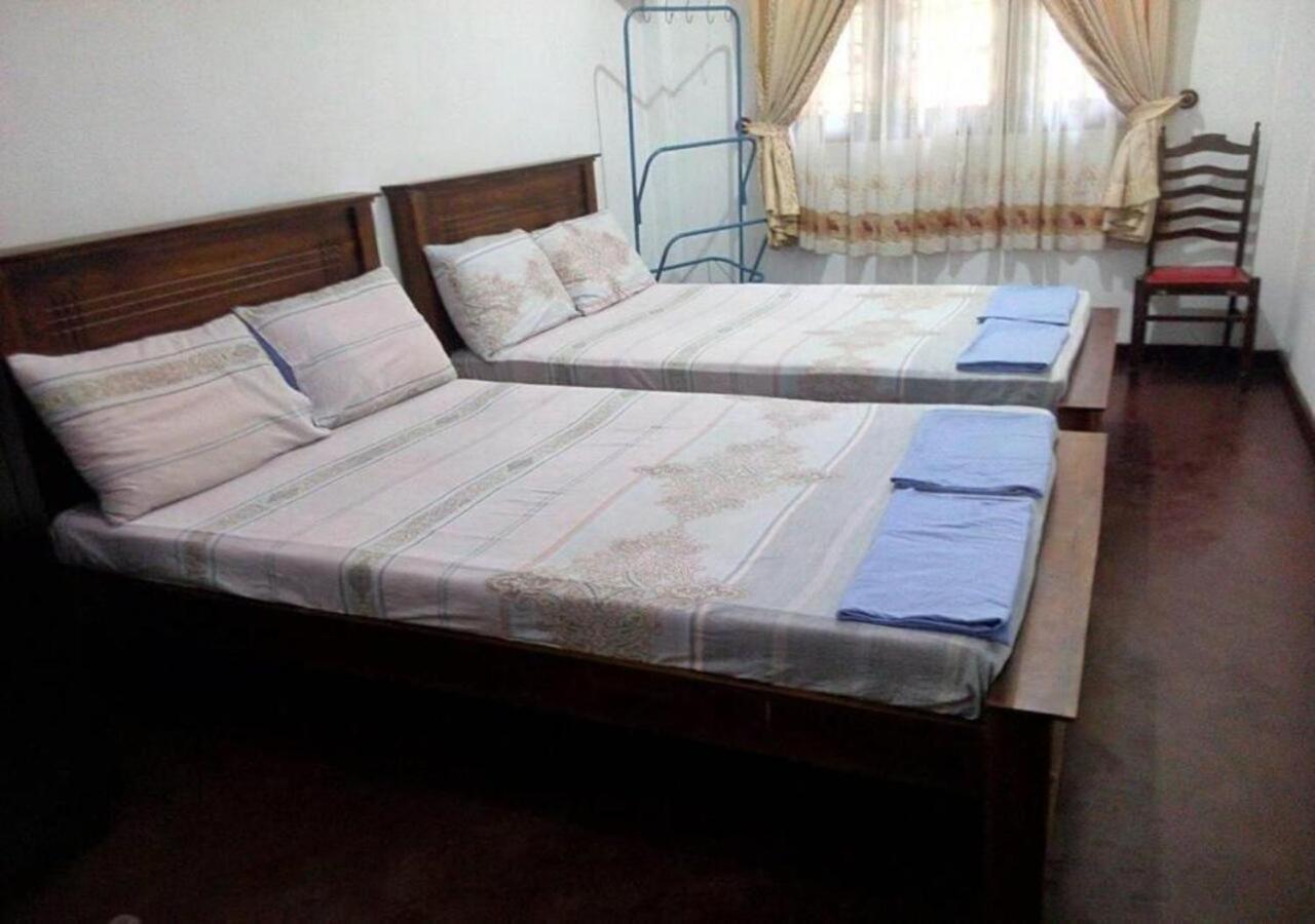 Weerakoon Guest Apartment Хикадува Екстериор снимка