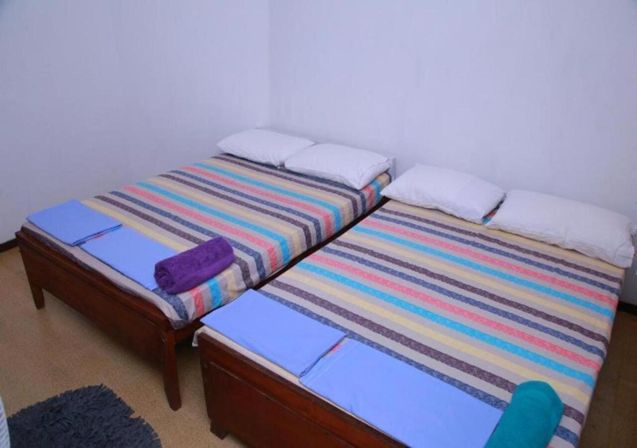 Weerakoon Guest Apartment Хикадува Екстериор снимка